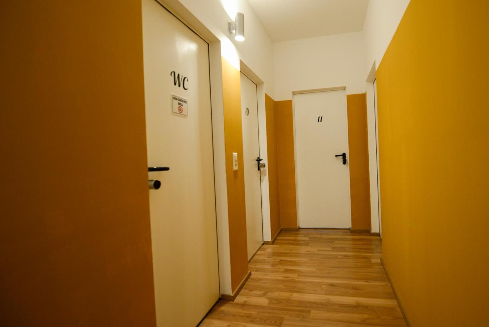 Berger Zentrum Екстер'єр фото