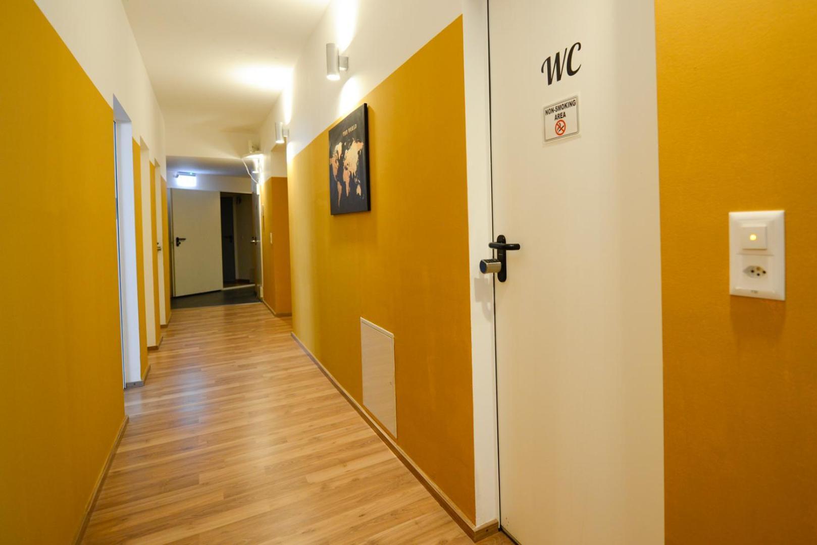 Berger Zentrum Екстер'єр фото